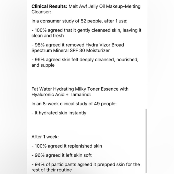 🌈2 for $100 🌈 Fenty Skin travel size start’s set: dry skin edition - Picture 7 of 8